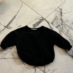 Black Bubble for Babies